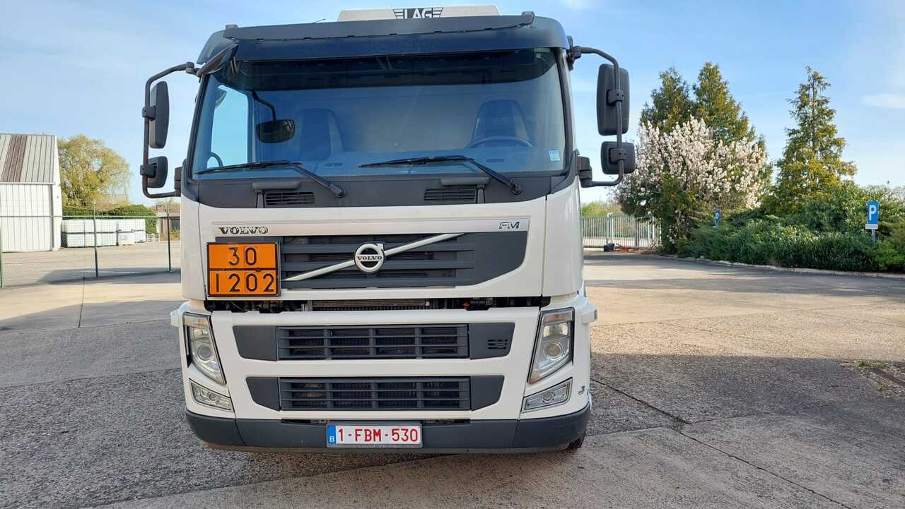 Volvo FMFH - Tankwagen: das Bild 5 Volvo FMFH - Tankwagen: das Bild 5