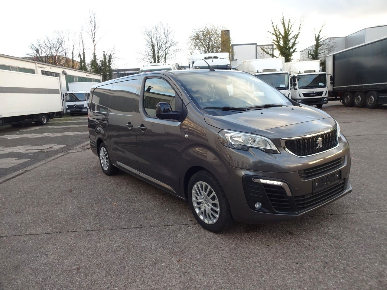 Peugeot Expert Kasten Lang, L3H1, 57 kW - Kleintransporter, Elektro-Transporter: das Bild 1 Peugeot Expert Kasten Lang, L3H1, 57 kW - Kleintransporter, Elektro-Transporter: das Bild 1