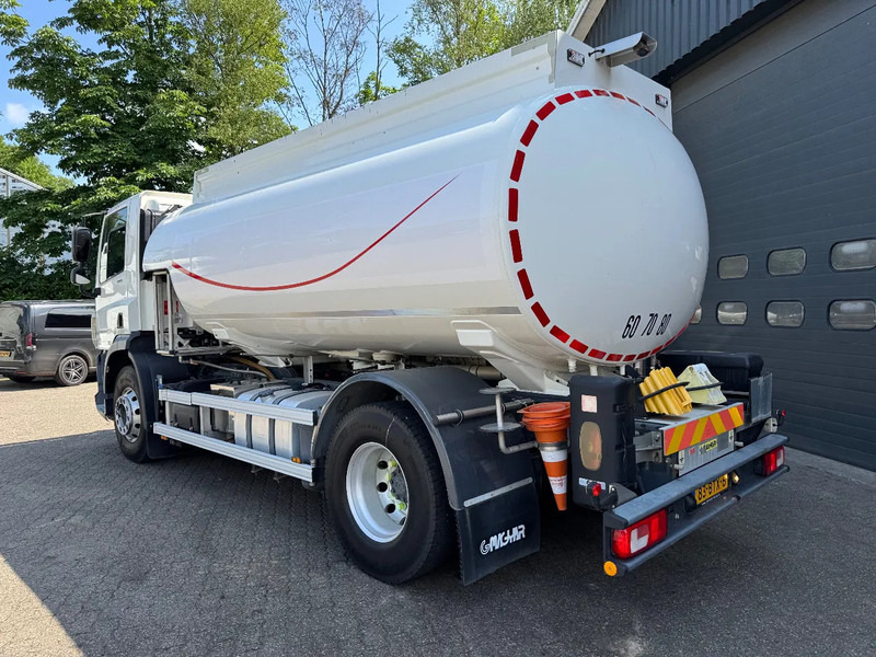 DAF CF 290 12.000 Fuel Diesel/Benzin Alle keuringen! Top conditie - Tankwagen: das Bild 4 DAF CF 290 12.000 Fuel Diesel/Benzin Alle keuringen! Top conditie - Tankwagen: das Bild 4