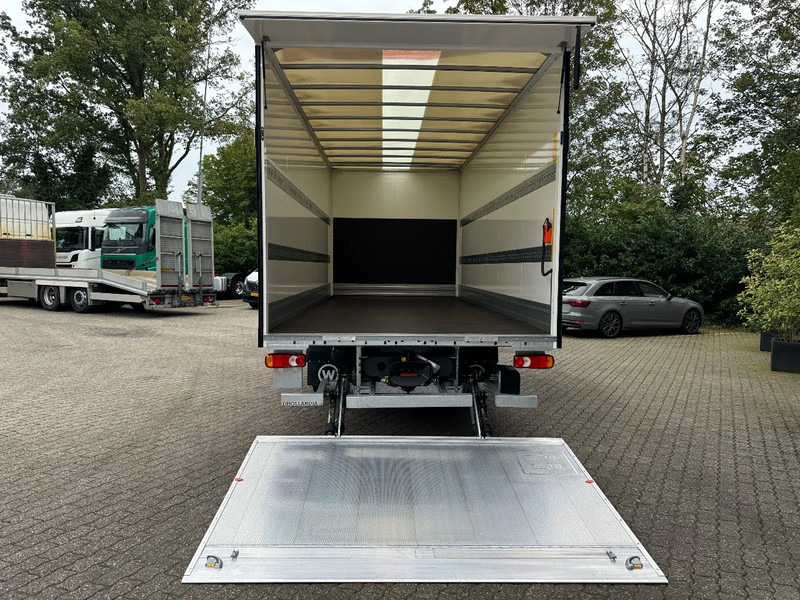 DAF LF 210 FA 6.1M Bakwagen NIEUW, Volledige garantie 3 jaar, Laadklep - Airco - Vangmuil - Koffer LKW: das Bild 5 DAF LF 210 FA 6.1M Bakwagen NIEUW, Volledige garantie 3 jaar, Laadklep - Airco - Vangmuil - Koffer LKW: das Bild 5