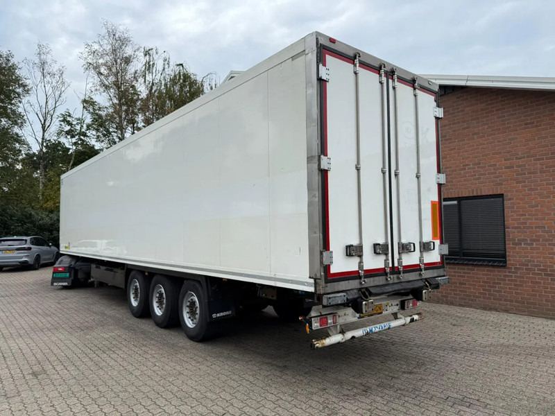 Krone Carrier Vector 1950 MT 5x Meatrails Rohrbahnen Fleisch Hooks - Isotherm Auflieger: das Bild 3 Krone Carrier Vector 1950 MT 5x Meatrails Rohrbahnen Fleisch Hooks - Isotherm Auflieger: das Bild 3