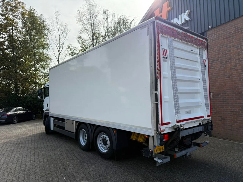 MAN TGS 26.320 Koffer Stuuras AHK 3.000KG LBW 353.980KM! NL Truck APK/TUV 11-03-2026 - Koffer LKW: das Bild 3 MAN TGS 26.320 Koffer Stuuras AHK 3.000KG LBW 353.980KM! NL Truck APK/TUV 11-03-2026 - Koffer LKW: das Bild 3