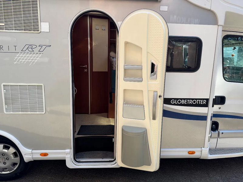 Renault Dethleffs Esprit RT 6614 Half integraal DCI 150 - Teilintegriertes Wohnmobil: das Bild 5 Renault Dethleffs Esprit RT 6614 Half integraal DCI 150 - Teilintegriertes Wohnmobil: das Bild 5