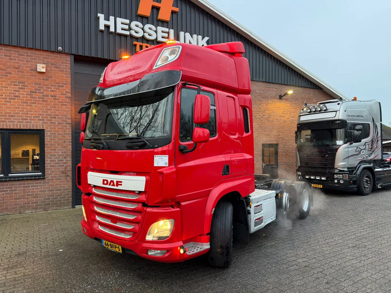 DAF CF 460 6x2 FTG Standairco Space Cab NL Truck - Sattelzugmaschine: das Bild 1 DAF CF 460 6x2 FTG Standairco Space Cab NL Truck - Sattelzugmaschine: das Bild 1