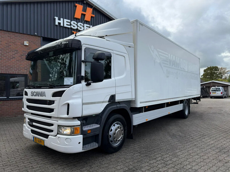 Scania P360 4X2 KofferLBW 2.000KG AHK EURO 5 NL Truck - Koffer LKW: das Bild 1 Scania P360 4X2 KofferLBW 2.000KG AHK EURO 5 NL Truck - Koffer LKW: das Bild 1