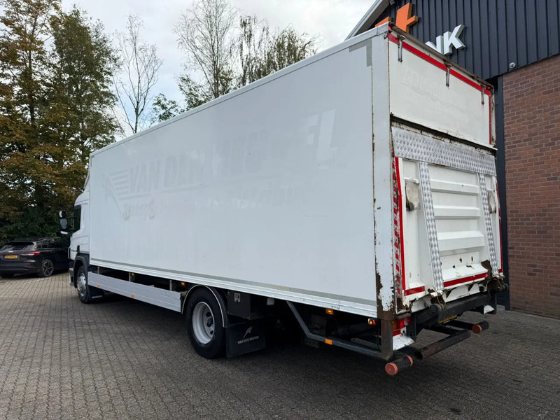 Scania P360 4X2 KofferLBW 2.000KG AHK EURO 5 NL Truck - Koffer LKW: das Bild 3 Scania P360 4X2 KofferLBW 2.000KG AHK EURO 5 NL Truck - Koffer LKW: das Bild 3