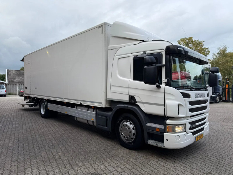 Scania P360 4X2 KofferLBW 2.000KG AHK EURO 5 NL Truck - Koffer LKW: das Bild 2 Scania P360 4X2 KofferLBW 2.000KG AHK EURO 5 NL Truck - Koffer LKW: das Bild 2