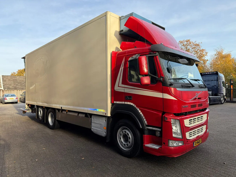 Volvo FM 420 420 Frigoblock D+E 7.6M AHK Stuuras/Lenkachs APK 02-2026 - Isotherm LKW: das Bild 4 Volvo FM 420 420 Frigoblock D+E 7.6M AHK Stuuras/Lenkachs APK 02-2026 - Isotherm LKW: das Bild 4