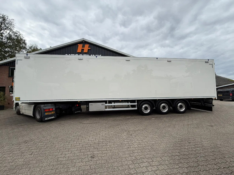 Kraker CF-ISO Koel / Walkingfloor Thermo King SLX 400 Alcoa's - Isotherm Auflieger: das Bild 2 Kraker CF-ISO Koel / Walkingfloor Thermo King SLX 400 Alcoa's - Isotherm Auflieger: das Bild 2