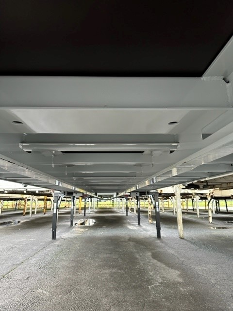 Krone BDF-System 7.450 mm lang, FABRIKNEU - Kofferaufbau: das Bild 2 Krone BDF-System 7.450 mm lang, FABRIKNEU - Kofferaufbau: das Bild 2