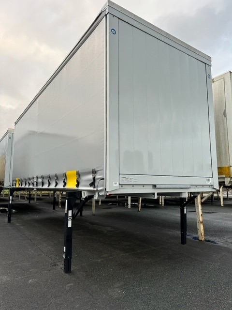 Krone BDF-System 7.450 mm lang, FABRIKNEU - Kofferaufbau: das Bild 5 Krone BDF-System 7.450 mm lang, FABRIKNEU - Kofferaufbau: das Bild 5