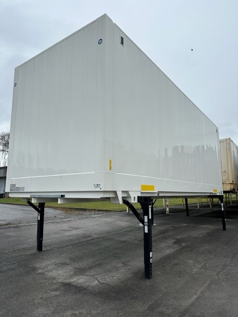 Krone BDF-System, 7.450 mm lang, Möbel - Wechselkoffer - Kofferaufbau: das Bild 5 Krone BDF-System, 7.450 mm lang, Möbel - Wechselkoffer - Kofferaufbau: das Bild 5