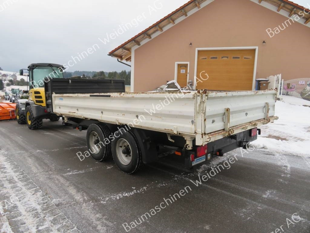 Blomenröhr 885/10500 - Kipper Anhänger: das Bild 5 Blomenröhr 885/10500 - Kipper Anhänger: das Bild 5