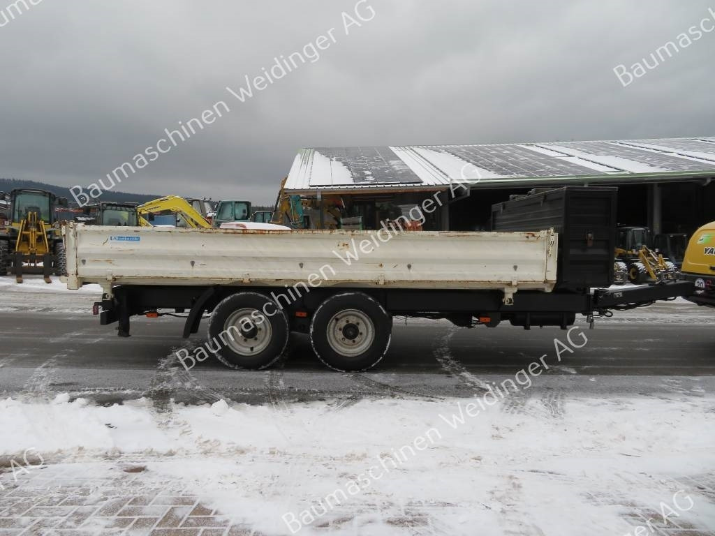 Blomenröhr 885/10500 - Kipper Anhänger: das Bild 2 Blomenröhr 885/10500 - Kipper Anhänger: das Bild 2