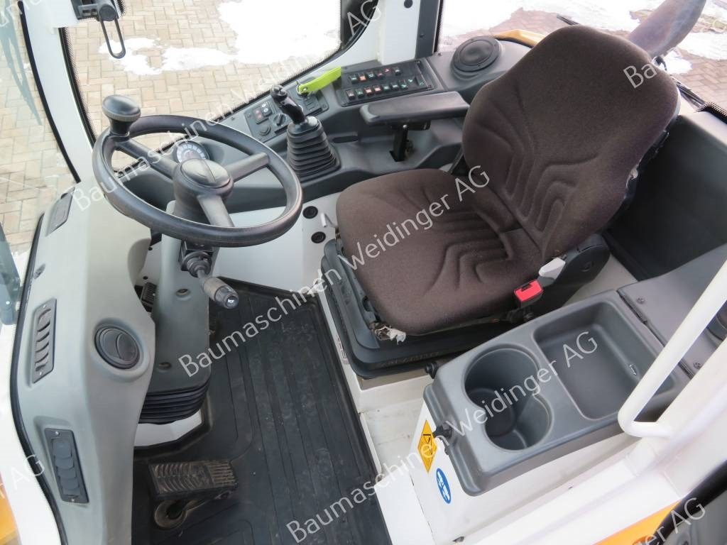 Radlader Liebherr 506: das Bild 10 Radlader Liebherr 506: das Bild 10