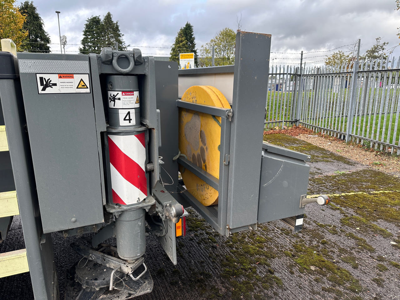 LIEBHERR LTM1060-3.1 - In Brand New Condition, Only 997 Hours - All-Terrain Kran: das Bild 3 LIEBHERR LTM1060-3.1 - In Brand New Condition, Only 997 Hours - All-Terrain Kran: das Bild 3