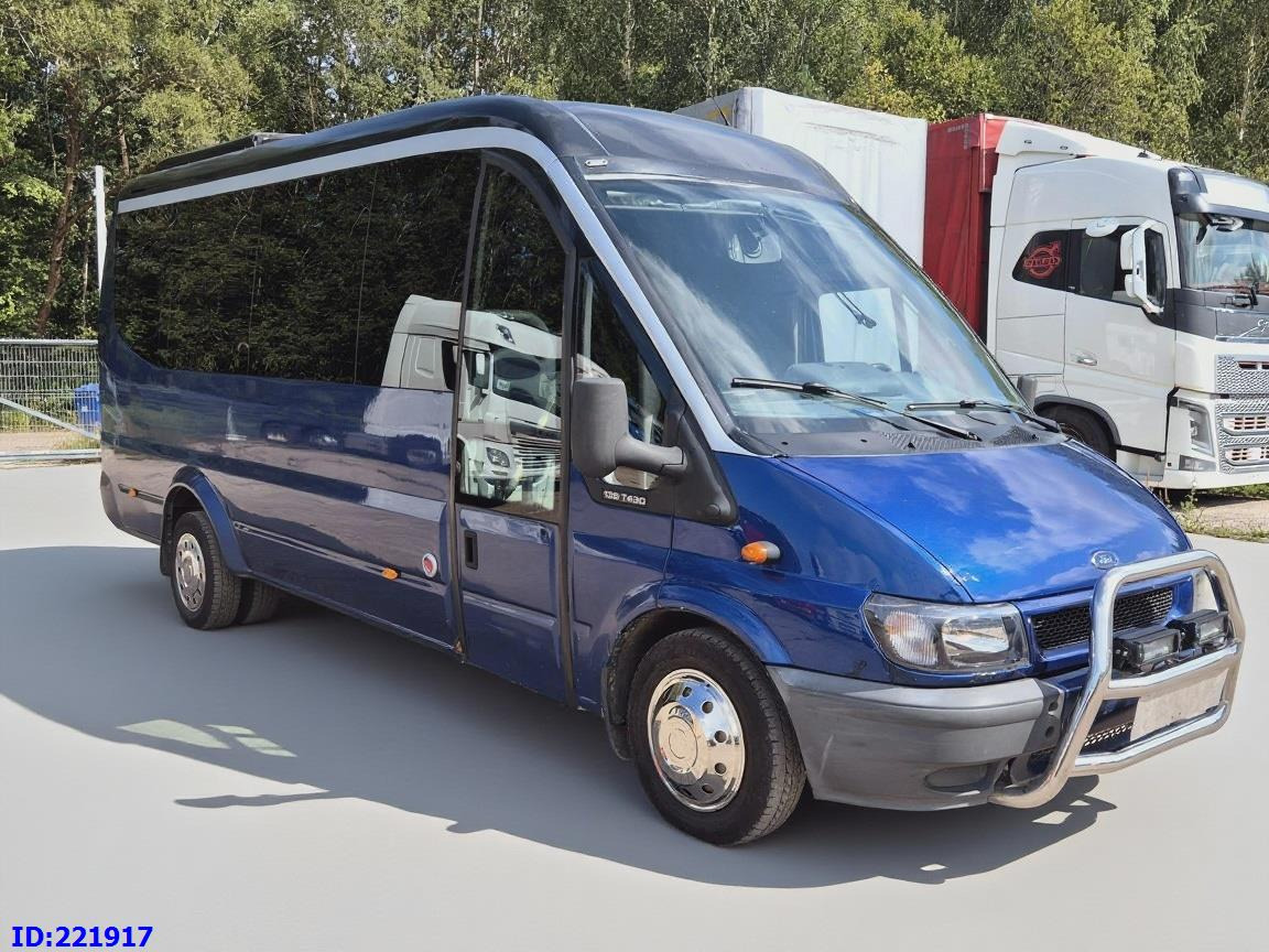 FORD Sunset VIP 17-seats - Kleinbus, Reisebus: das Bild 4 FORD Sunset VIP 17-seats - Kleinbus, Reisebus: das Bild 4