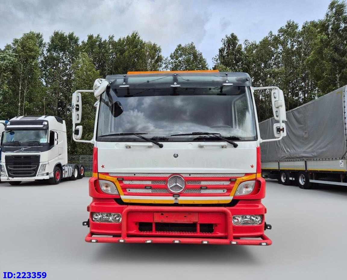 MERCEDES-BENZ Atego 1224 - Fahrgestell LKW: das Bild 2 MERCEDES-BENZ Atego 1224 - Fahrgestell LKW: das Bild 2