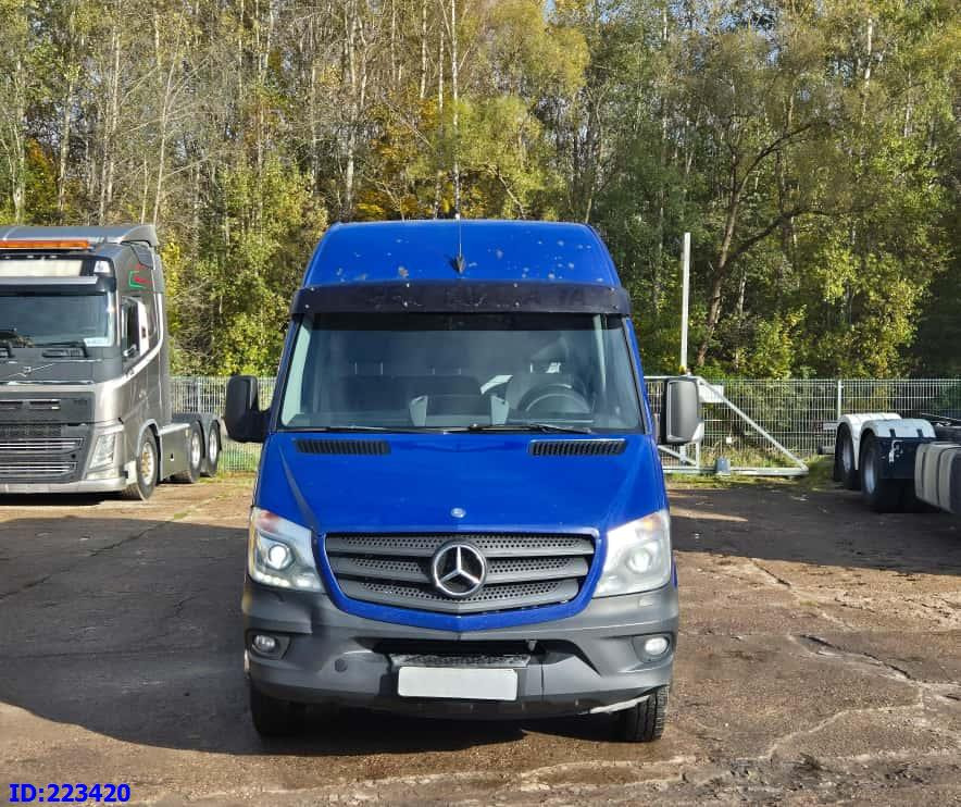 MERCEDES-BENZ Sprinter 516 MAXI - Kastenwagen: das Bild 2 MERCEDES-BENZ Sprinter 516 MAXI - Kastenwagen: das Bild 2