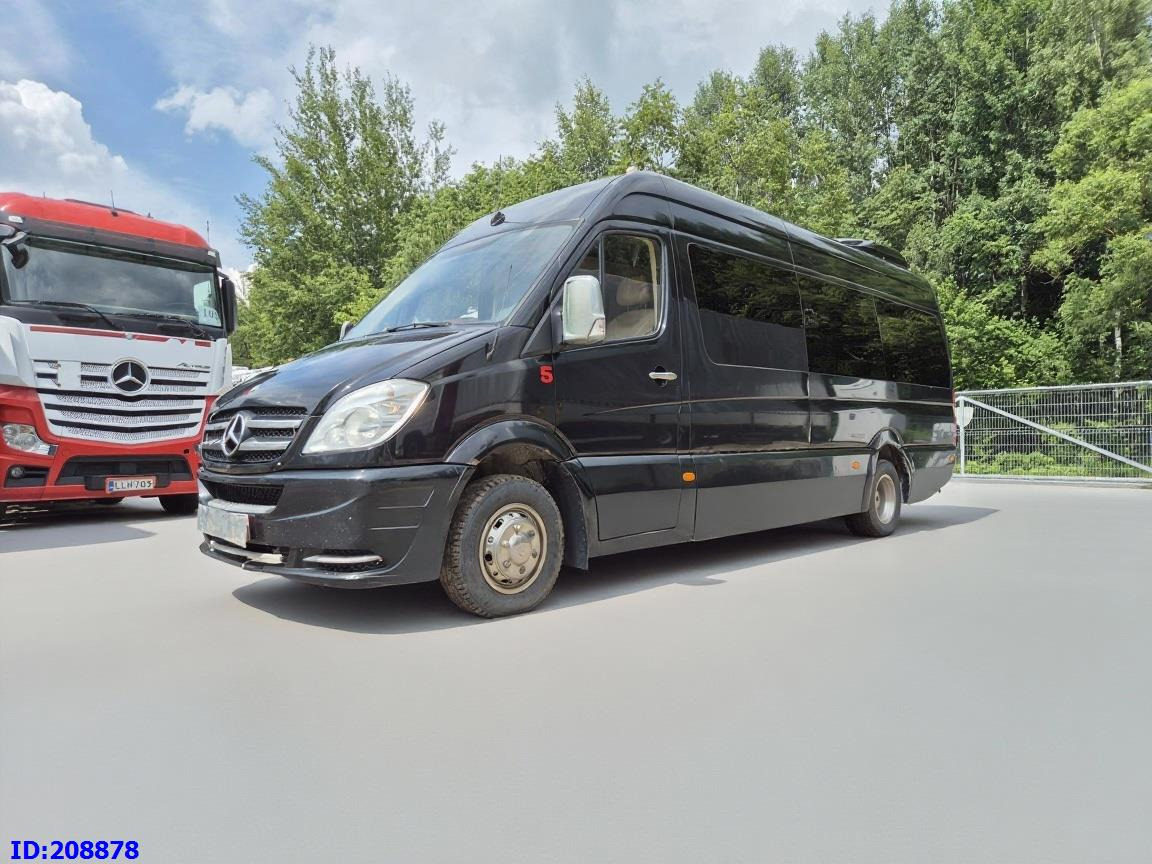 MERCEDES-BENZ Sprinter 519 -VIP- 17 places - Kleinbus, Personentransporter: das Bild 2 MERCEDES-BENZ Sprinter 519 -VIP- 17 places - Kleinbus, Personentransporter: das Bild 2