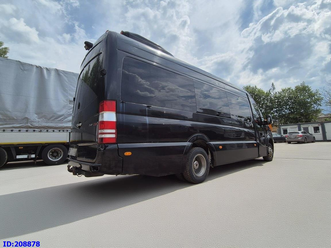 MERCEDES-BENZ Sprinter 519 -VIP- 17 places - Kleinbus, Personentransporter: das Bild 5 MERCEDES-BENZ Sprinter 519 -VIP- 17 places - Kleinbus, Personentransporter: das Bild 5