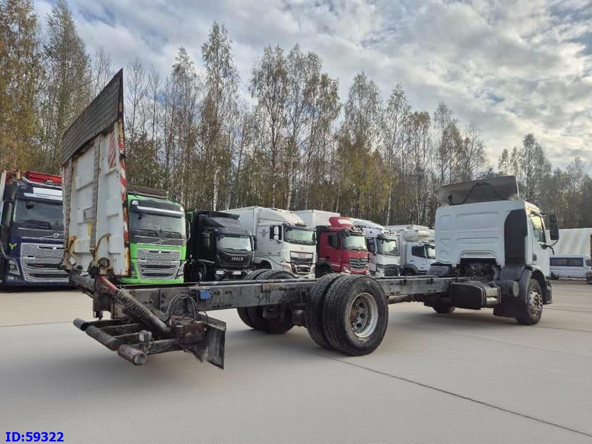 RENAULT Premium 270 4x2 Manual (Electric defect) - Fahrgestell LKW: das Bild 5 RENAULT Premium 270 4x2 Manual (Electric defect) - Fahrgestell LKW: das Bild 5