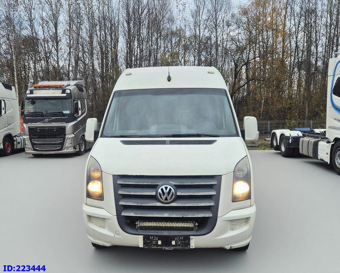 VOLKSWAGEN Crafter VIP 20-Place - Kleinbus, Personentransporter: das Bild 2 VOLKSWAGEN Crafter VIP 20-Place - Kleinbus, Personentransporter: das Bild 2
