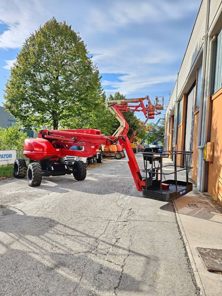 Manitou 160 ATJ - Gelenkarmbühne: das Bild 4 Manitou 160 ATJ - Gelenkarmbühne: das Bild 4