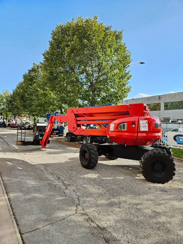 Manitou 160 ATJ - Gelenkarmbühne: das Bild 2 Manitou 160 ATJ - Gelenkarmbühne: das Bild 2