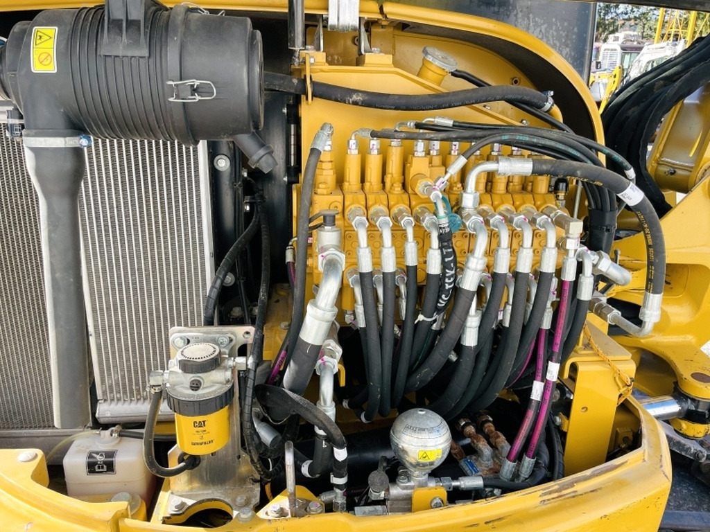 Caterpillar 305E CR (4086) - Minibagger: das Bild 5 Caterpillar 305E CR (4086) - Minibagger: das Bild 5