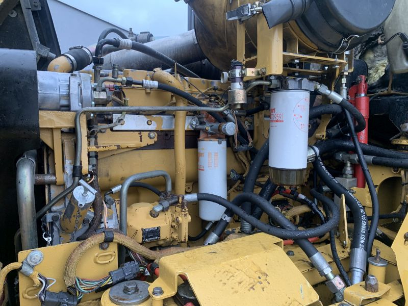 Knickgelenkter Dumper Caterpillar 730 (110387): das Bild 10 Knickgelenkter Dumper Caterpillar 730 (110387): das Bild 10