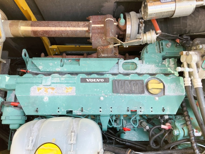 Kettenbagger Volvo ECR235CL (3445): das Bild 8 Kettenbagger Volvo ECR235CL (3445): das Bild 8