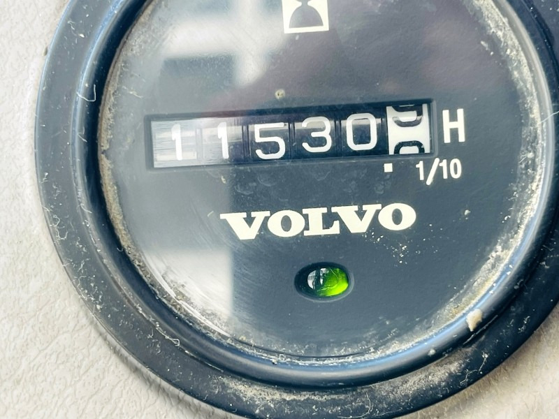 Kettenbagger Volvo ECR235CL (3445): das Bild 6 Kettenbagger Volvo ECR235CL (3445): das Bild 6