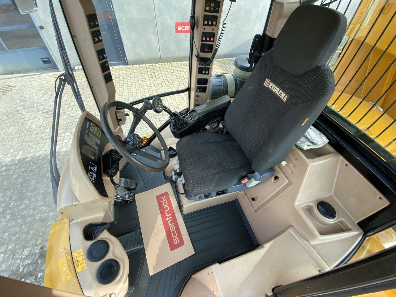 Hydrema 912DS - Knickgelenkter Dumper: das Bild 3 Hydrema 912DS - Knickgelenkter Dumper: das Bild 3