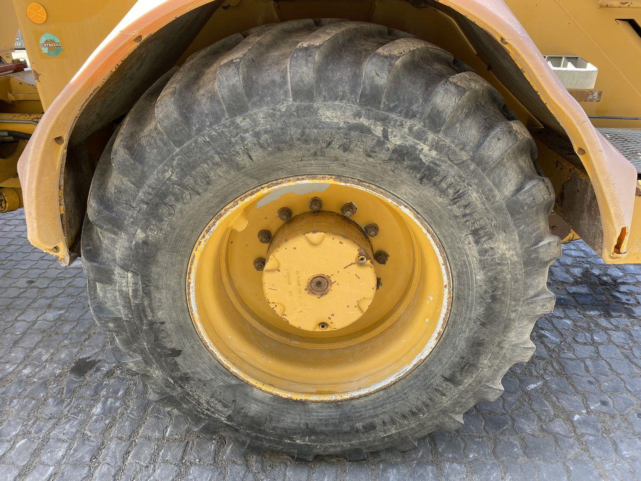 Knickgelenkter Dumper Hydrema 922C: das Bild 6 Knickgelenkter Dumper Hydrema 922C: das Bild 6