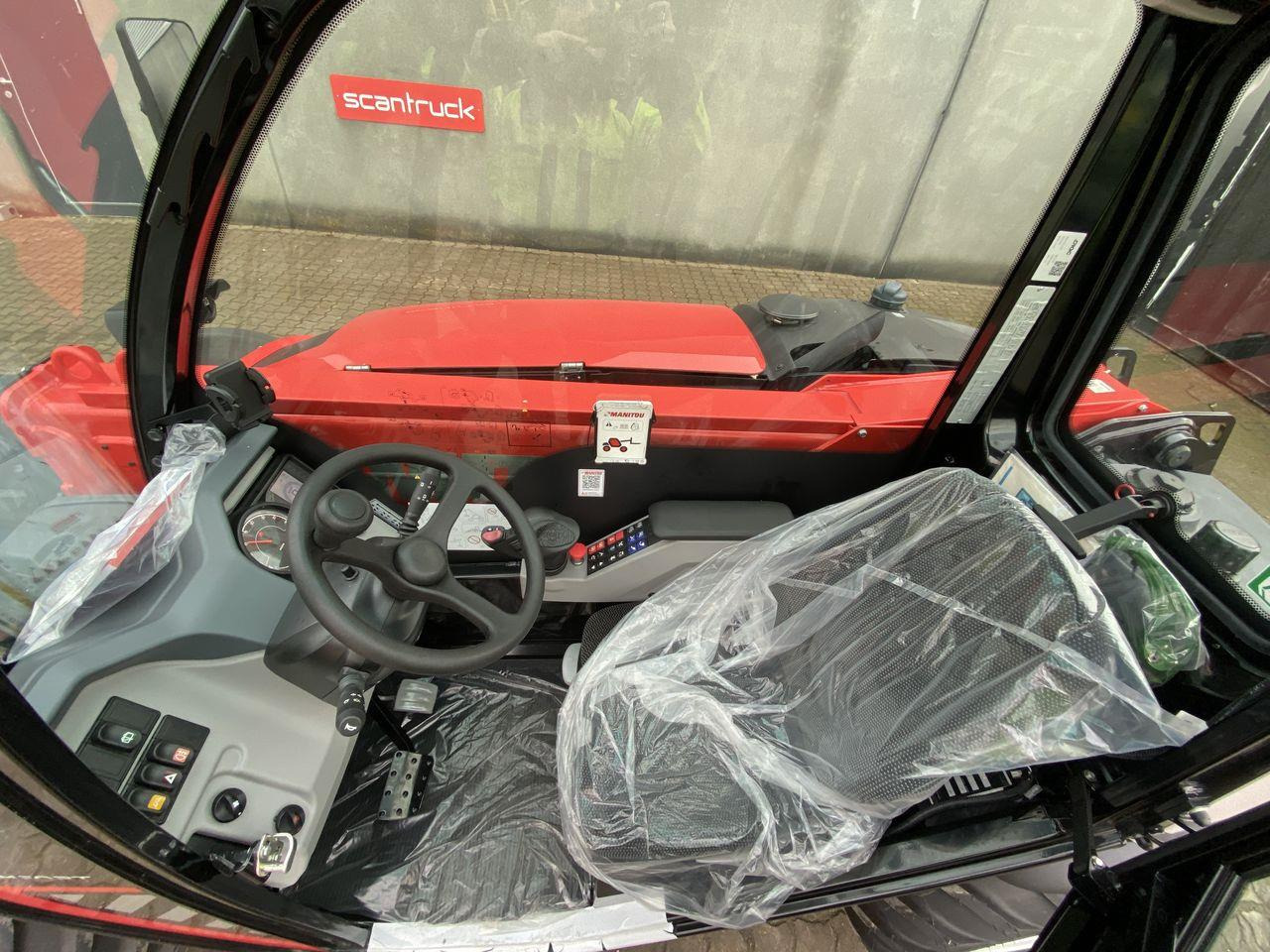 Manitou ULM412H Comfort ST5 - Teleskoplader: das Bild 3 Manitou ULM412H Comfort ST5 - Teleskoplader: das Bild 3