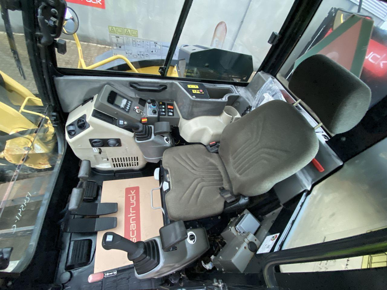 Yanmar VIO80-1A - Minibagger: das Bild 3 Yanmar VIO80-1A - Minibagger: das Bild 3