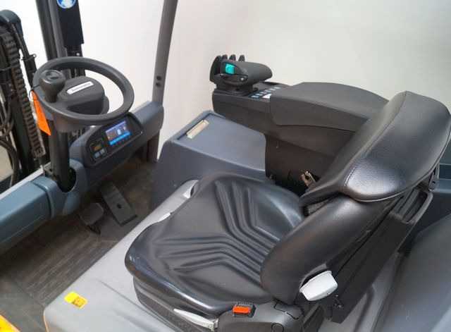 Jungheinrich EFG216 - Elektrostapler: das Bild 4 Jungheinrich EFG216 - Elektrostapler: das Bild 4