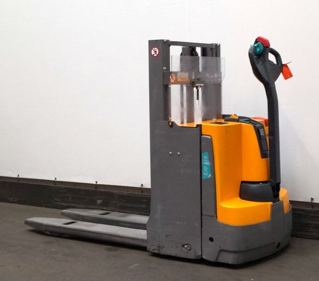 Jungheinrich EJD118 - Hochhubwagen: das Bild 2 Jungheinrich EJD118 - Hochhubwagen: das Bild 2