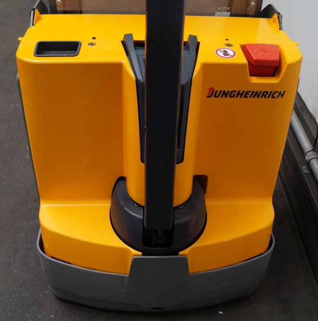 Jungheinrich EJD118 - Hochhubwagen: das Bild 3 Jungheinrich EJD118 - Hochhubwagen: das Bild 3