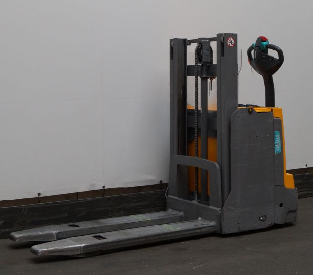 Jungheinrich EJD118 - Hochhubwagen: das Bild 1 Jungheinrich EJD118 - Hochhubwagen: das Bild 1