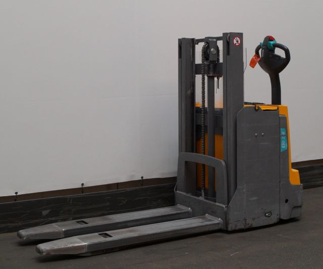 Jungheinrich EJD118 - Hochhubwagen: das Bild 1 Jungheinrich EJD118 - Hochhubwagen: das Bild 1