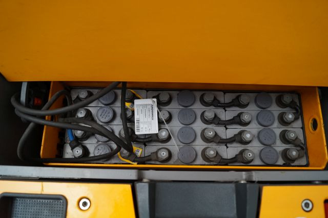 Jungheinrich EJD118 - Hochhubwagen: das Bild 5 Jungheinrich EJD118 - Hochhubwagen: das Bild 5