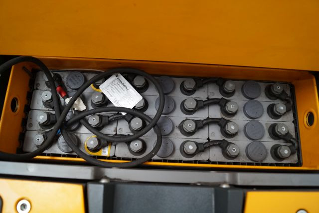 Jungheinrich EJD118 - Hochhubwagen: das Bild 5 Jungheinrich EJD118 - Hochhubwagen: das Bild 5