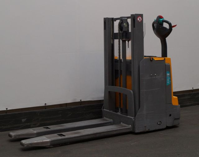 Jungheinrich EJD118 - Hochhubwagen: das Bild 1 Jungheinrich EJD118 - Hochhubwagen: das Bild 1