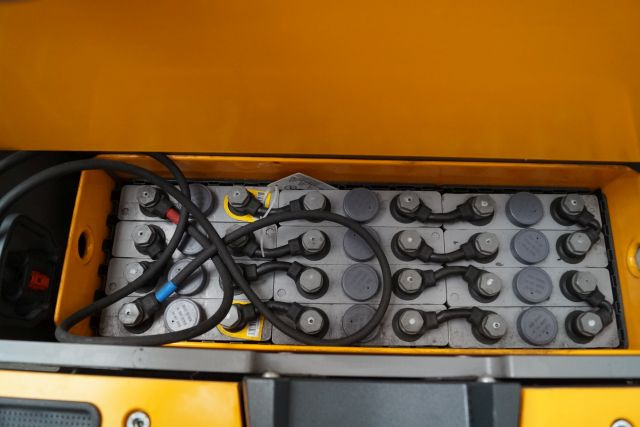 Jungheinrich EJD118 - Hochhubwagen: das Bild 5 Jungheinrich EJD118 - Hochhubwagen: das Bild 5