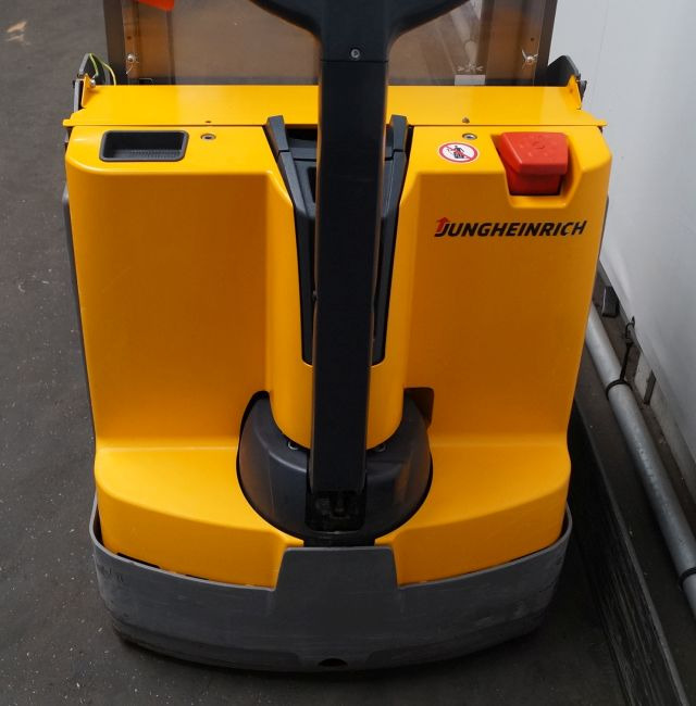 Jungheinrich EJD118 - Hochhubwagen: das Bild 3 Jungheinrich EJD118 - Hochhubwagen: das Bild 3