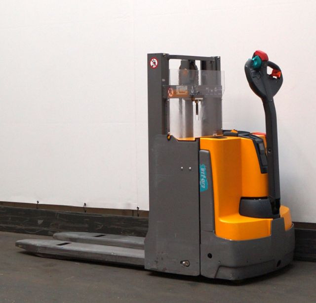 Jungheinrich EJD118 - Hochhubwagen: das Bild 2 Jungheinrich EJD118 - Hochhubwagen: das Bild 2