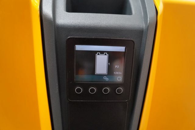 Jungheinrich EJD118 - Hochhubwagen: das Bild 4 Jungheinrich EJD118 - Hochhubwagen: das Bild 4