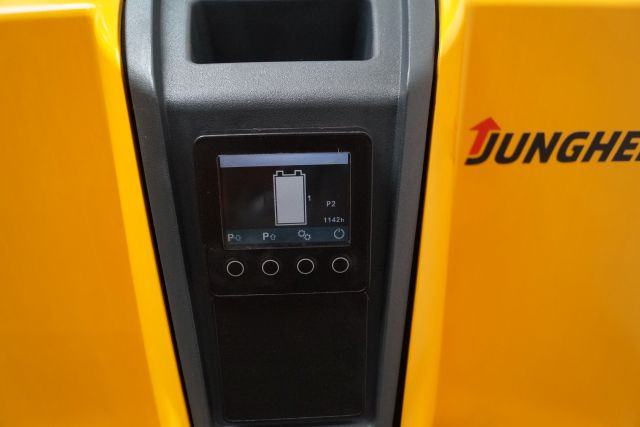 Jungheinrich EJD118 - Hochhubwagen: das Bild 4 Jungheinrich EJD118 - Hochhubwagen: das Bild 4